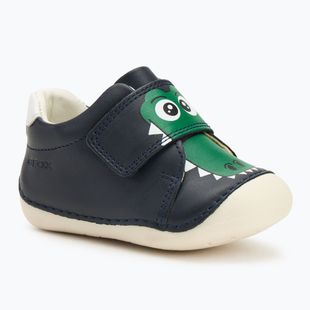 Scarpe Geox Tutim navy per bambini