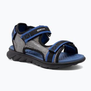 Geox Airadyum grigio/royal sandali junior