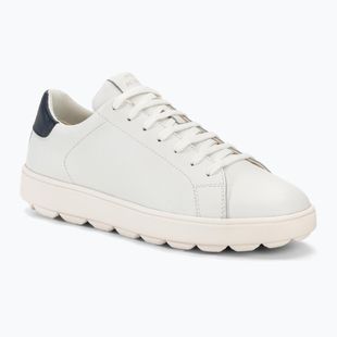 Geox Spherica Ecub-1 bianco/blu oceano scarpe da donna