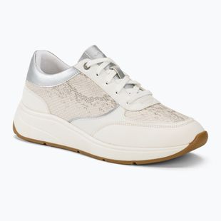 Geox Cristael sabbia/bianco scarpe da donna