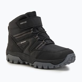 Geox Himalaya ABX nero stivali da neve per bambini