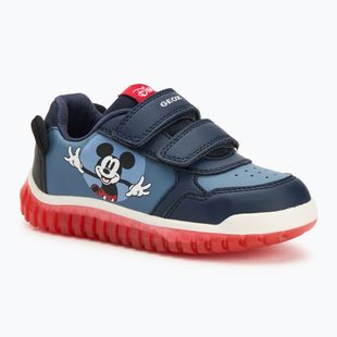 Geox Lightyloo navy/avio scarpe da bambino