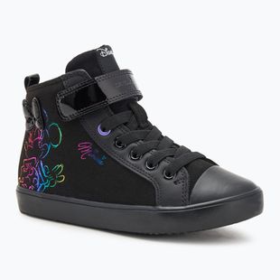 Geox Gisli nero/viola scarpe da bambino