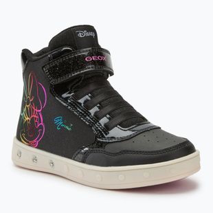 Geox Skylin nero scarpe junior