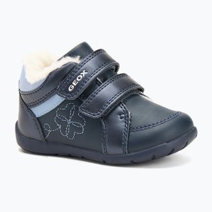 Geox Elthan navy / light avio scarpe da bambino