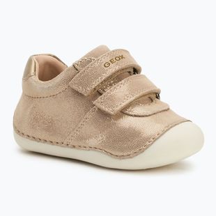 Geox Tutim beige/platino scarpe da bambino