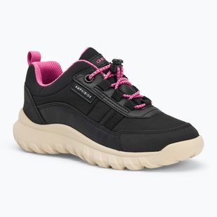 Geox Simbyos ABX nero/fucsia scarpe junior