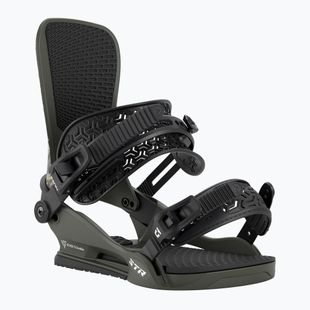 Attacchi da snowboard da uomo Union STR camouflage