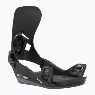 Attacchi snowboard uomo Union Atlas Step On black