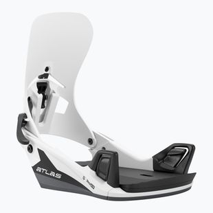 Attacchi snowboard uomo Union Atlas Step On white