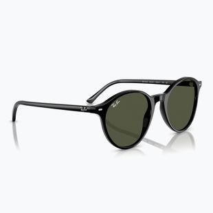 Occhiali da sole Ray-Ban Bernard black/green g-15