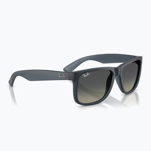 Occhiali da sole Ray-Ban Justin Classic matt black/dark grey