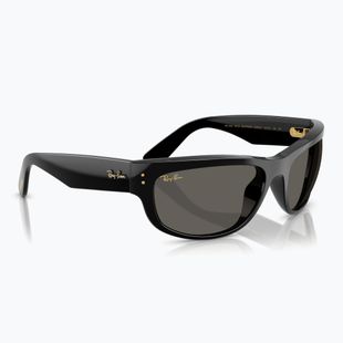 Occhiali da sole Ray-Ban Mega Balorama black/ultra black