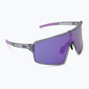 Occhiali da sole Bliz P001S crystal black/grey purple multi