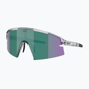 Occhiali da sole Bliz P006S matte black/nano optics violet blue multi