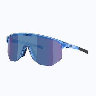Occhiali da sole Bliz Hero transparent blue/smoke blue multi