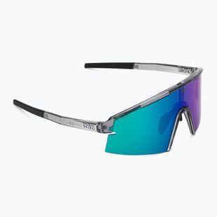 Occhiali da sole Bliz P006 crystal black/green green multi