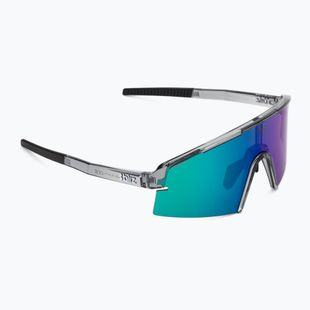 Occhiali da sole Bliz P006S crystal black/green green multi