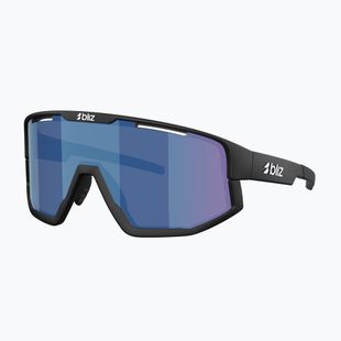 Occhiali da sole Bliz Vision matte black/smoke blue multi