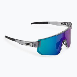 Occhiali da sole Bliz P005 crystal black/green green multi