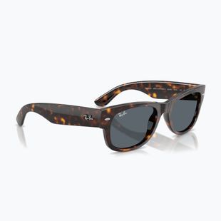Occhiali da sole Ray-Ban Mega Wayfarer II grey/transparent blue gradient