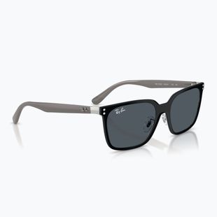 Occhiali da sole Ray-Ban RB3784D silver/dark grey