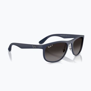 Occhiali da sole Ray-Ban RB4468 Liteforce matte sand dark blue/grey gradient