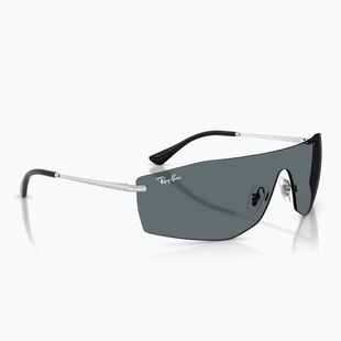 Occhiali da sole Ray-Ban Alix Bio-Based silver/grey
