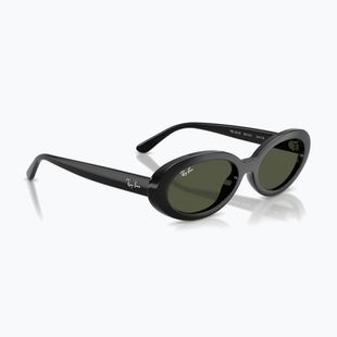 Occhiali da sole Ray-Ban RB2223 black/green