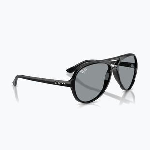 Occhiali da sole Ray-Ban Cats 5000 Classic black/grey