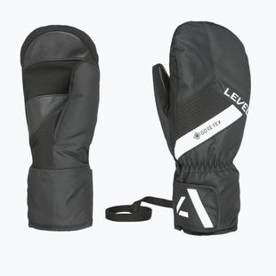 Guanti da sci per bambini Level Neo JR Gore-Tex Mitt black