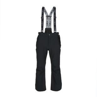 Pantaloni da sci da uomo CMP 3W17397CF nero