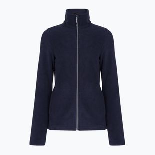 Felpa da donna CMP in pile blu navy 3H13216/02ND