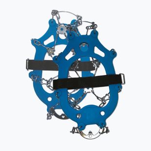 Fizan R-124 Portascarpe blu ghiaccio/neve