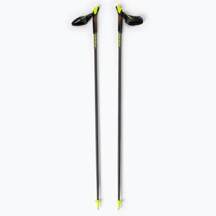 Bastoncini da nordic walking Fizan Carbon 3K grigio S21 CA08