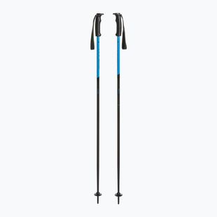 Bastoncini da sci Fizan Storm blu