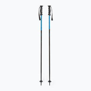 Bastoncini da sci Fizan Storm Jr per bambini blu
