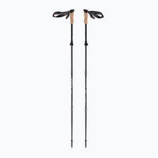 Fizan Trek Folding Rfp+ Bag rosso/grigio bastoncini da trekking