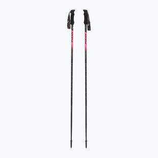 Bastoncini da trekking Fizan Compact rosa