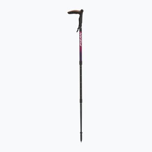 Bastone da nordic walking Fizan Classic Micro magenta