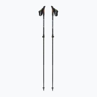 Bastoncini da nordic walking Fizan R-evolution grigio/oceano