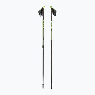 Bastoncini da nordic walking Fizan Speed giallo