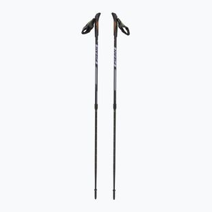 Bastoncini da nordic walking Fizan Speed viola