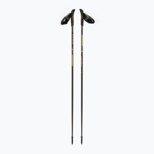 Bastoni da nordic walking Fizan Runner 100063 oro