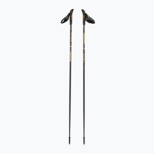 Bastoncini da nordic walking Fizan Runner oro