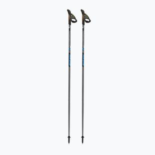 Bastoncini da nordic walking Fizan Runner blu