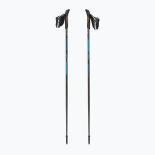 Bastoncini da nordic walking Fizan Runner blu
