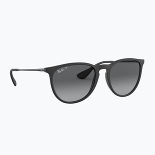 Occhiali da sole Ray-Ban Erika matt black/grey