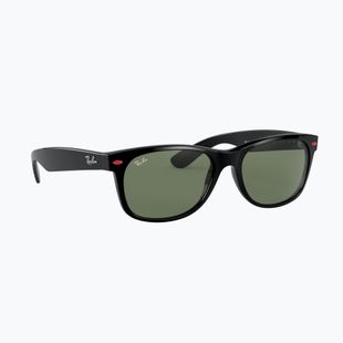 Occhiali da sole Ray-Ban RB2132M Scuderia black/green g-15