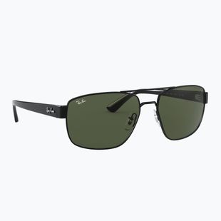 Occhiali da sole Ray-Ban RB3663 black/green g-15